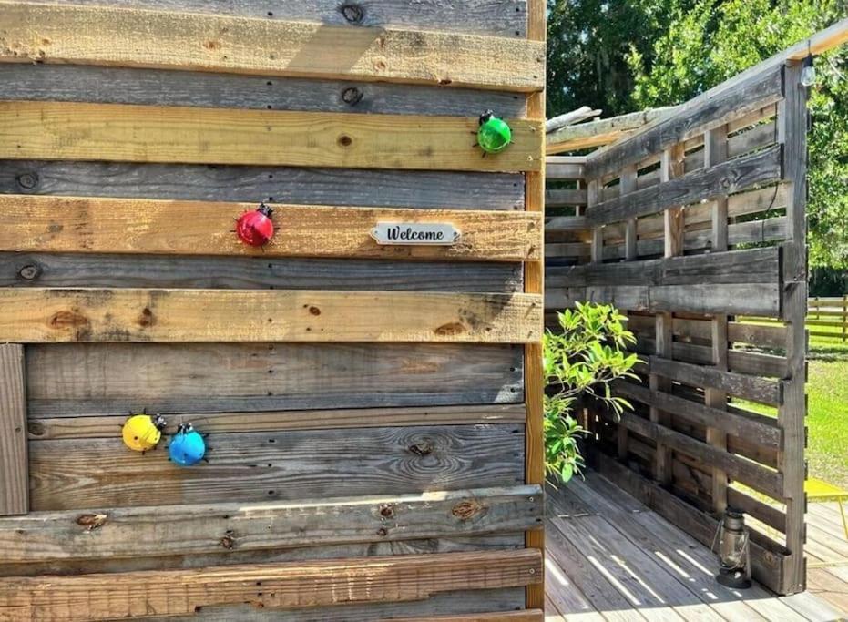 The Little Barn You Are Looking For! Umatilla Zewnętrze zdjęcie